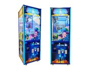 Let It Happen Claw Gift Game Machine 2