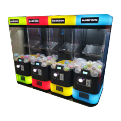 Magic-Box-Toy-Capsule-Machine