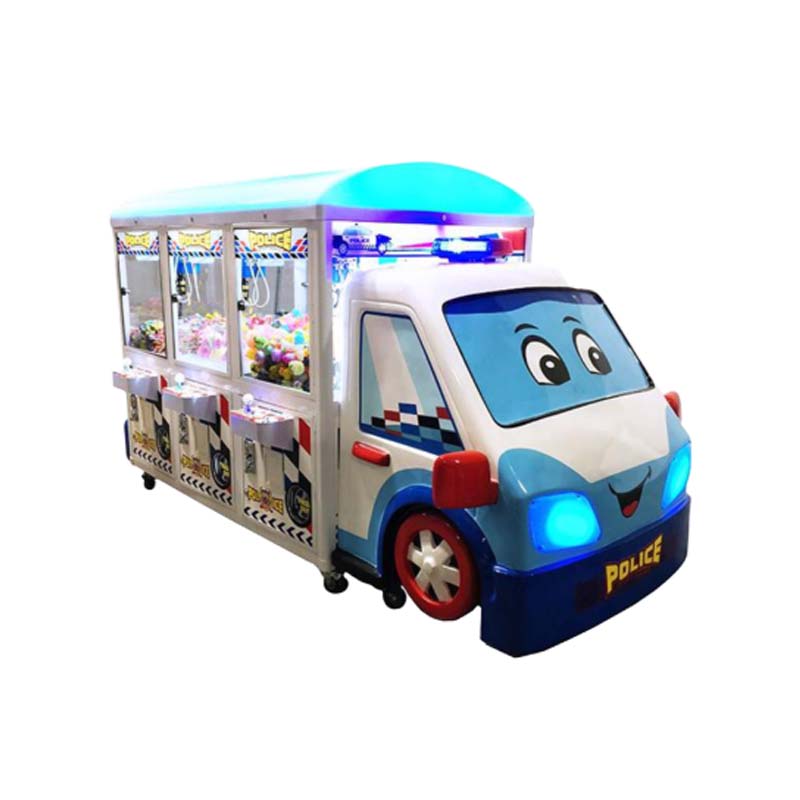 Police-Car-Prize-Crane-Machine