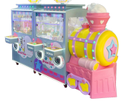 Star Dream Train Claw Machine 3