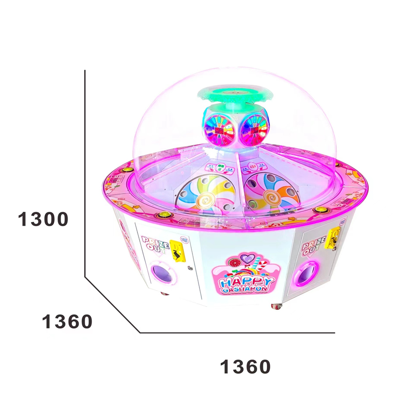 Sweet Gram Coin Operated Game Machine