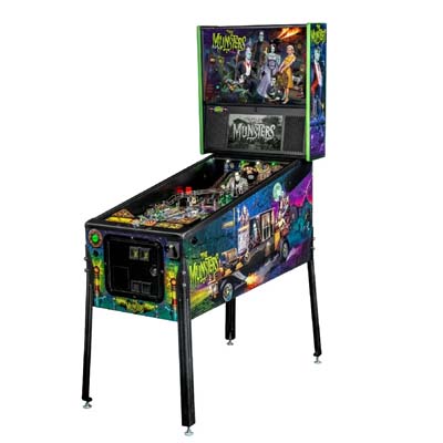 The-Munsters-Pinball-Machine-Pro