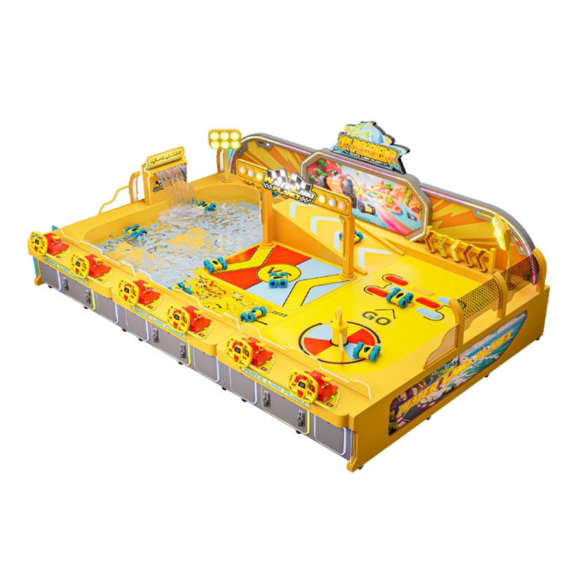 Water-Land-Planet-RC-Car-Multiplayer-Machine-Yellow