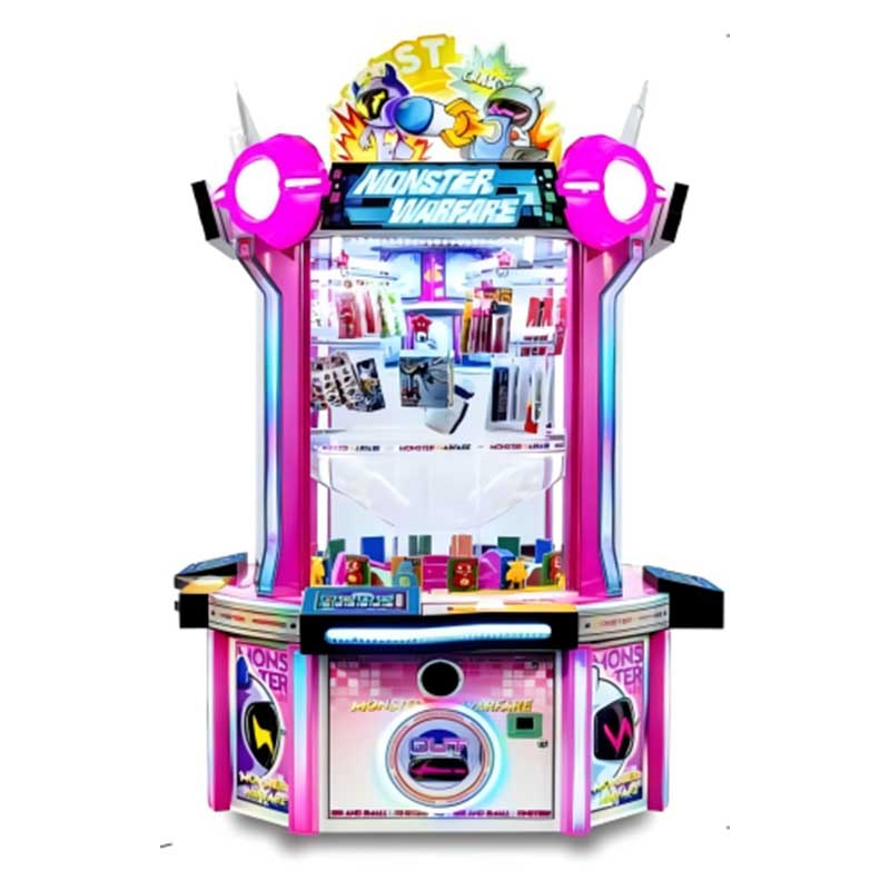 Win Prize Arcade Game Machine-yuto