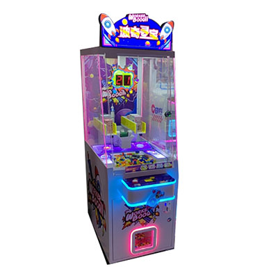 Worker-Booqii-Claw-Toy-Arcade-Machine