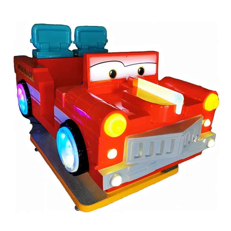 arcade children swing car-yuto