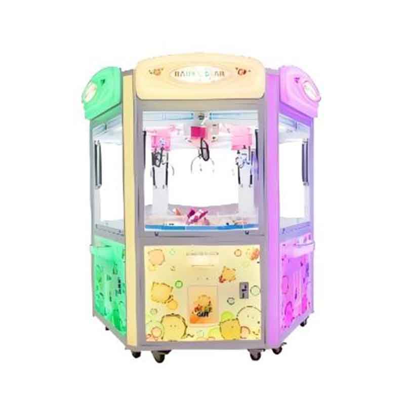 arcade claw prize machine-yuto