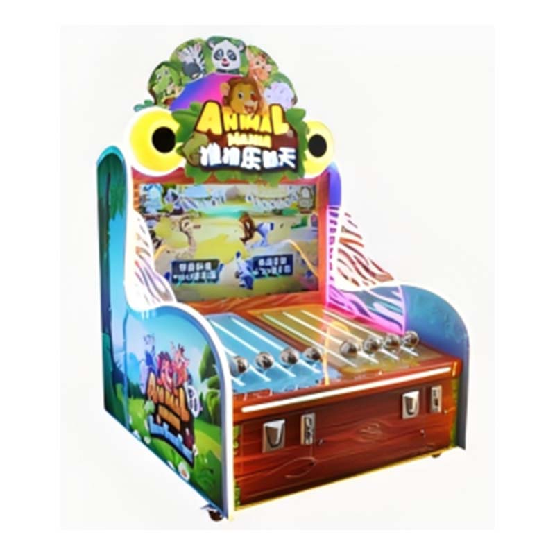 arcade rolling ball game machine-yuto