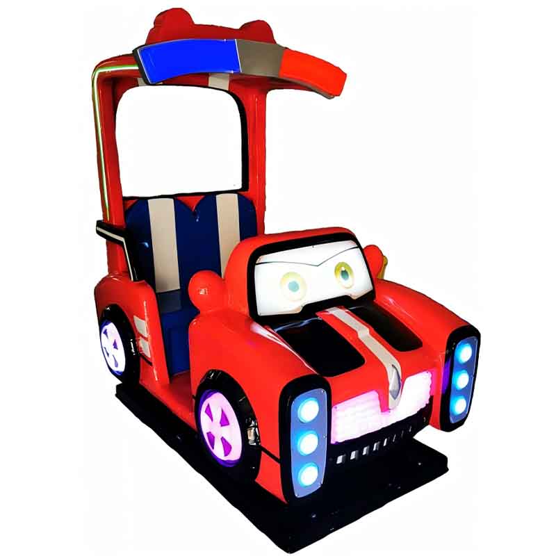 arcade swing car ride machine-yuto