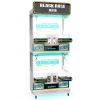 black rose claw crane arcade machine-yuto2