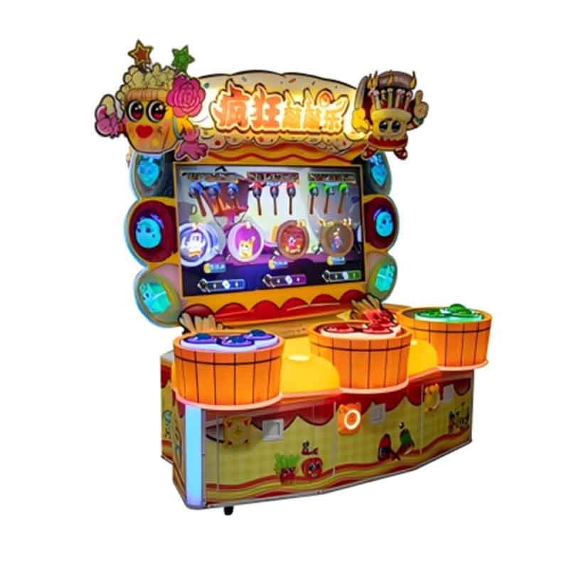 crazy beating whack-a-mole machine-yuto