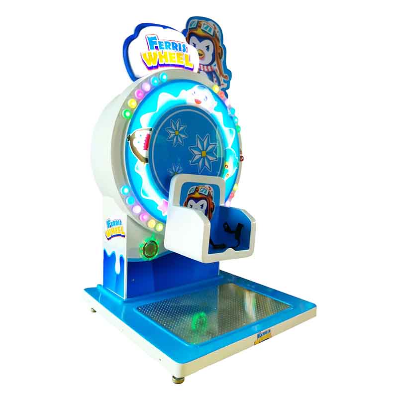 indoor kids mini ferris wheel machine-yuto