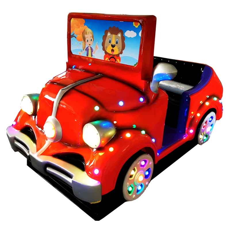 kiddie swing car arcade-YUTO