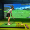 Indoor Golf Arcade TMWDER SHOT