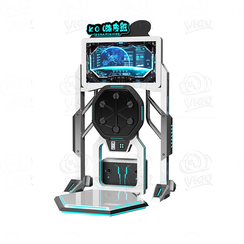 Interactive-Sport-Boxing-Machine