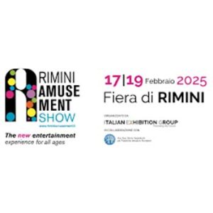 RIMINI AMUSEMENT SHOW RAS 2025