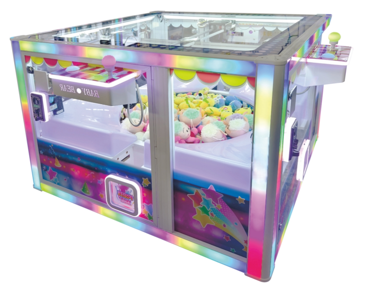 Toy Crane Machine