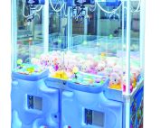 BABY BEAR claw machine 6