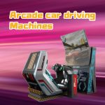 Arcade car driving Machines