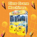 Claw Crane Machines