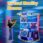 Virtual Reality Games